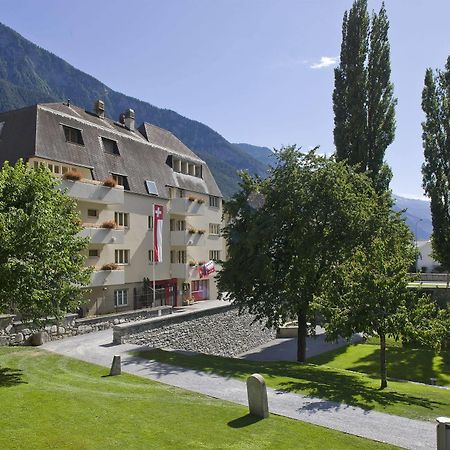 Schlosshotel - Self Check-In Hotel บริก ภายนอก รูปภาพ